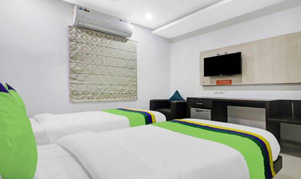 Treebo Trend Kruthika Residency