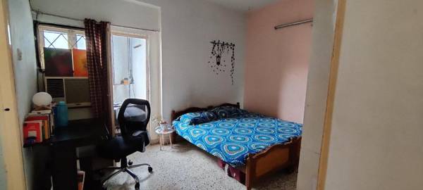 Workspace - Cozy Colorful Homestay for Women with City view