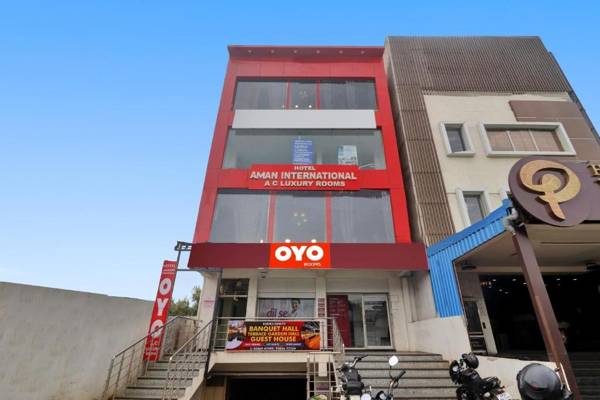 OYO 91089 Hotel Aman International