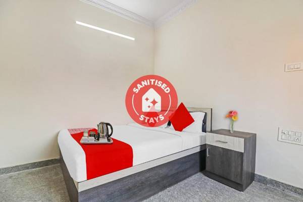 OYO 89590 Gs International