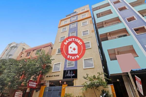 Capital O 90764 Sri Vinayaka Luxury Hotel