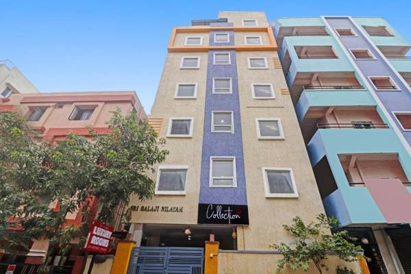 Capital O 90764 Sri Vinayaka Luxury Hotel