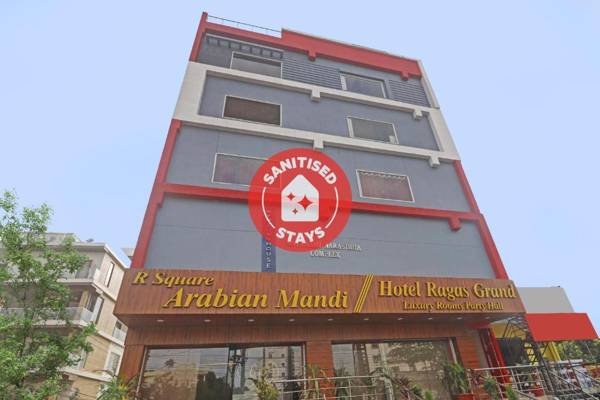 Townhouse 1073 Hotel Ragas Grand