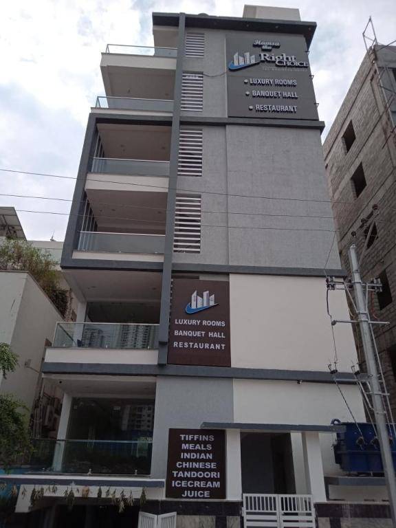 Hamsa Tha Right Choice 