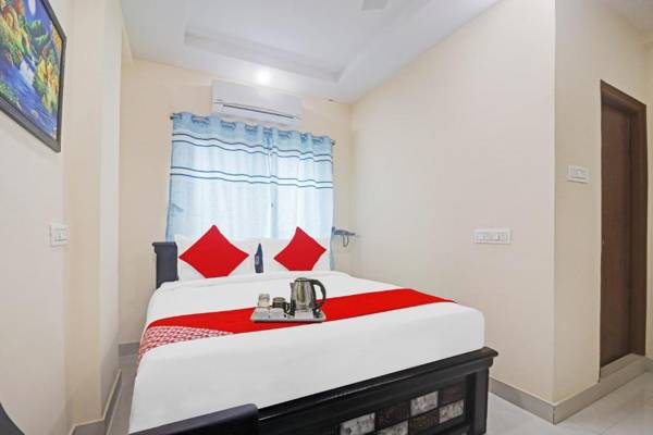 OYO 92657 Qualia Pride Financial District