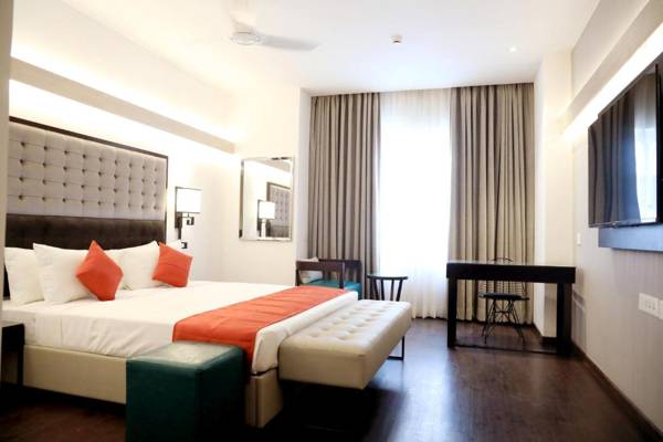 Hotel Deccan Serai Grande Gachibowli Hyderabad