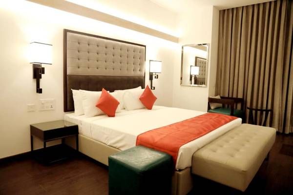 Hotel Deccan Serai Grande Gachibowli Hyderabad