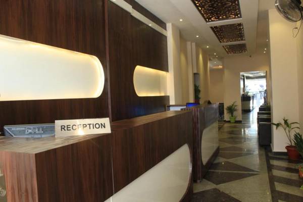 Hotel Asian International By WB Inn