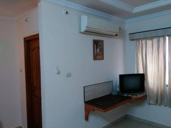 i-ROOMZ Amrutha Residency