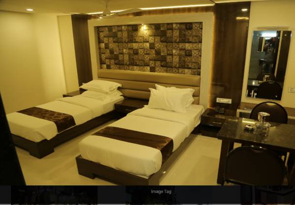 i-ROOMZ Pratap Residency