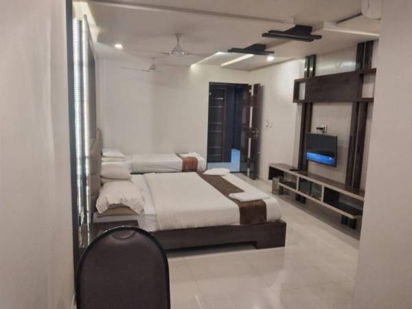 i-ROOMZ Pratap Residency