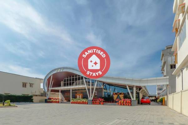 Capital O 72446 Hmt Comforts