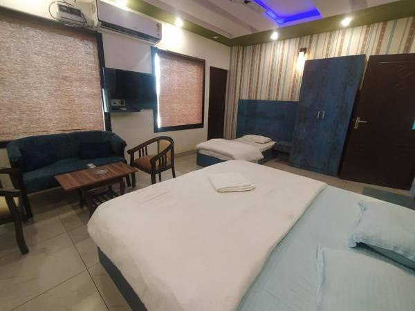 Hotel Geeta Residency Haridwar