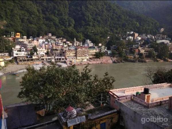 Goroomgo Sai Kripa Guest House Haridwar