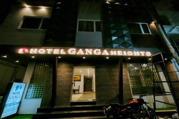 Hotel Ganga Heights