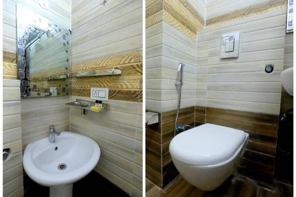 Umra Grace - Hotel in Haridwar By Perfect Stayz