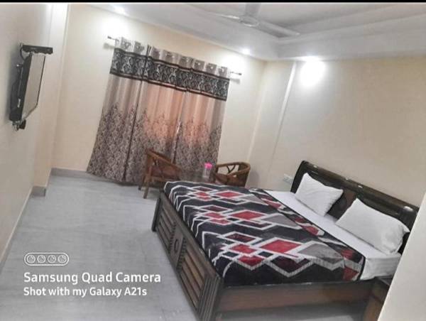 Hotel The Ganga Castle