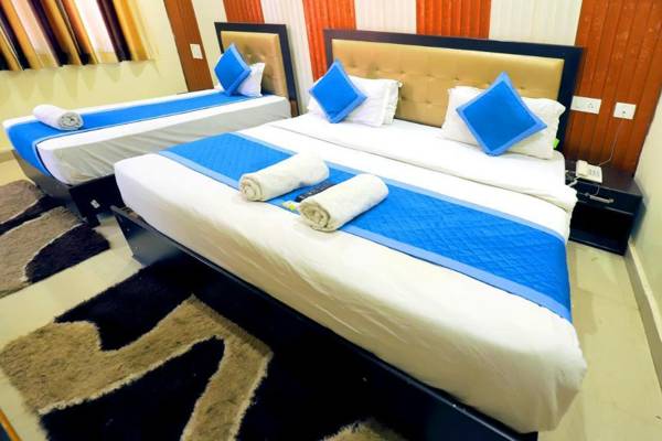 Hotel Anand Harkipauri By Perfect Stayz