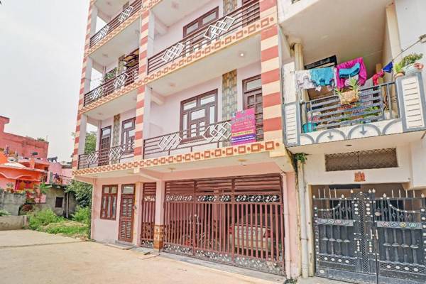 SPOT ON 81019 Sawariya Home Stay