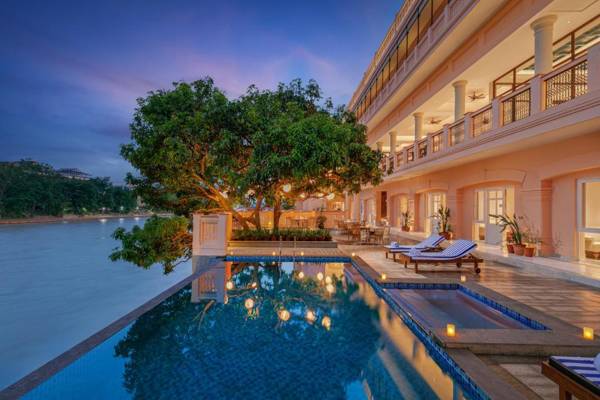 Pilibhit House Haridwar – IHCL SeleQtions