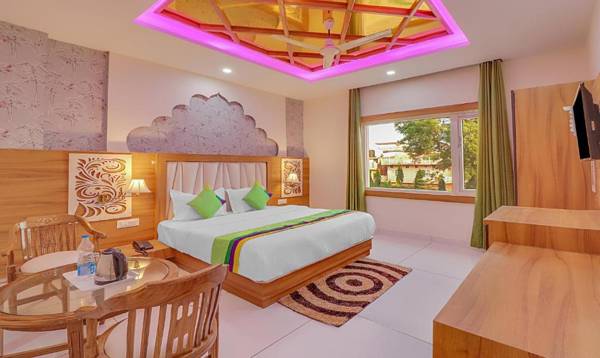 Treebo Trend Tropical Roots Bhupatwala