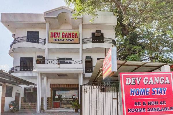 SPOT ON 74956 Dev Ganga Homestay