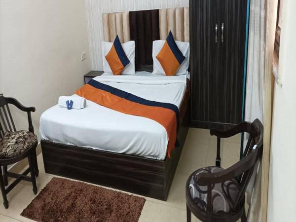 Staygo Hotel Near Haridwar Railway station