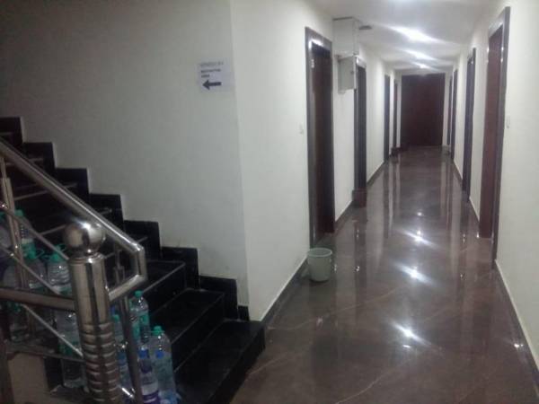 HOTEL SHIVA PALACE HARIDWAR