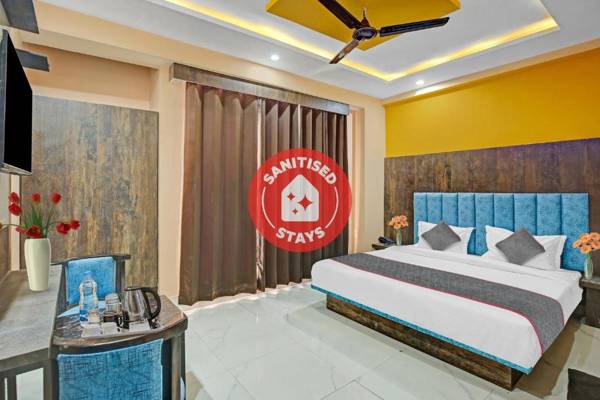 OYO Townhouse 952 Hotel Krishna