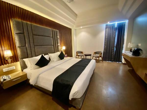 The Ganga Bliss by DLS Hotels