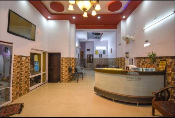 Hotel Pallavi