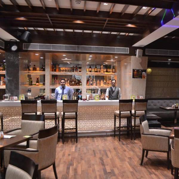 The Central Park Hotel