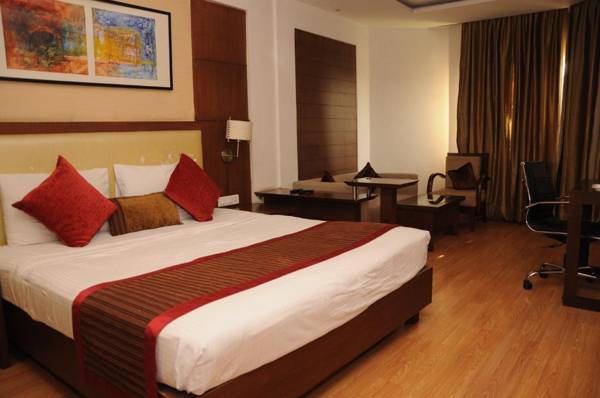 Workspace - Hotel Gwalior Regency