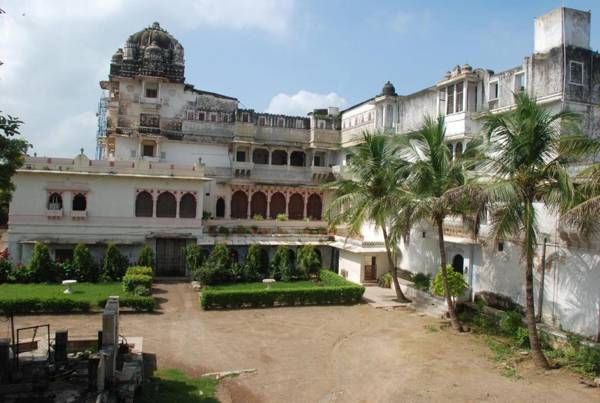 Heritage Krishna Palace Athana