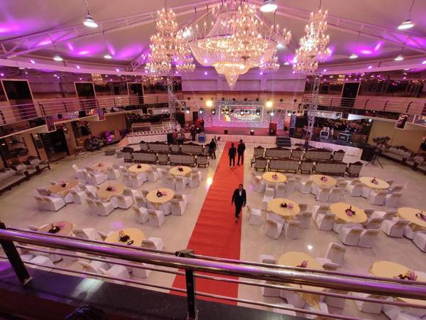 The Empire Resort