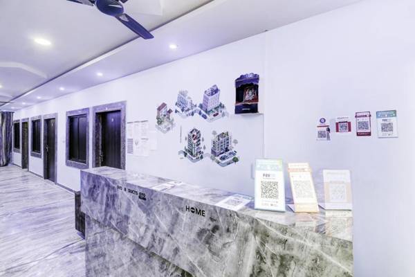 OYO 82226 H R G Guest House