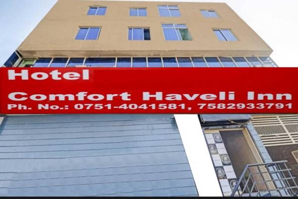 OYO 93525 Hotel Comfort Haveli Inn