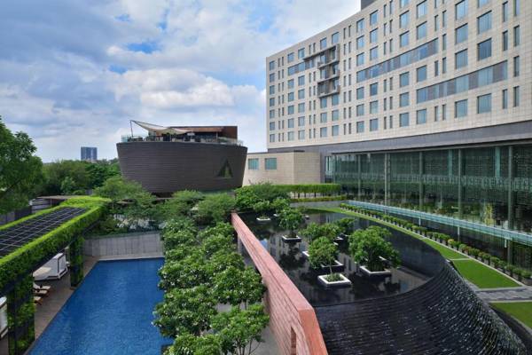 The Westin Gurgaon New Delhi