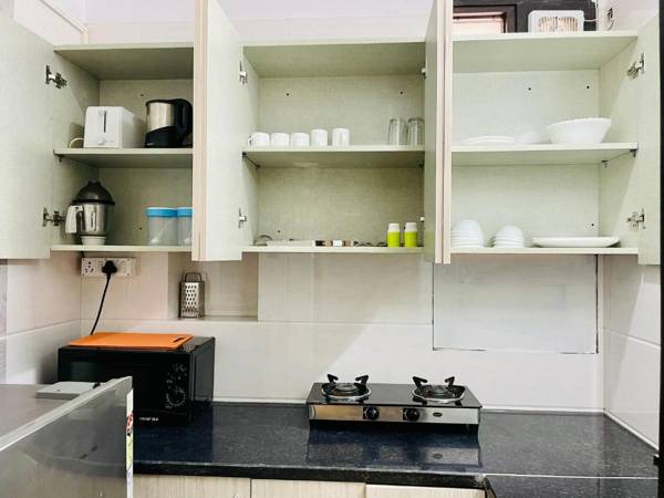 Olive Service Apartments - Artemis