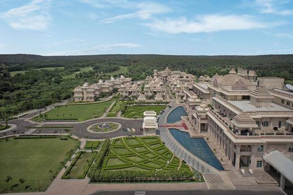 ITC Grand Bharat a Luxury Collection Retreat Gurgaon New Delhi Capital Region