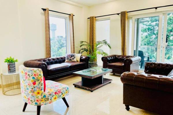 Olive Service Apartments - DLF Cyber City