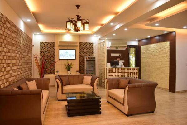 When In Gurgaon - Service Apartments Near Medanta Medicity