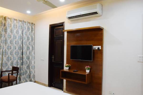 When In Gurgaon - Service Apartments Near Medanta Medicity