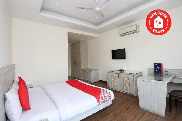 Capital O 1007 Hotel Villa 24