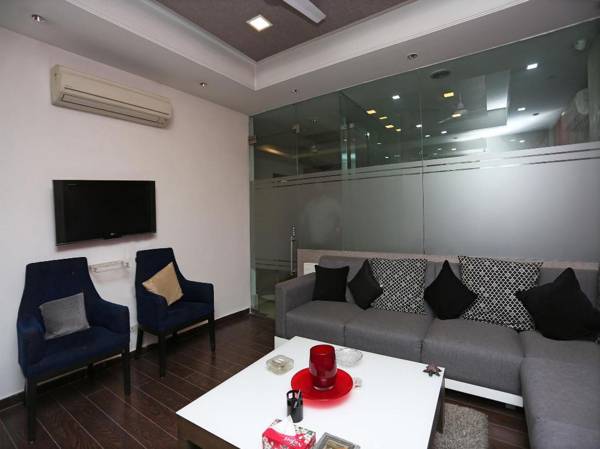 Capital O 1007 Hotel Villa 24