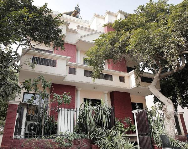 Ahuja Residency Cyber City I