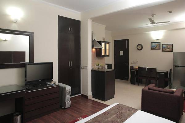 Ahuja Residency Cyber City I