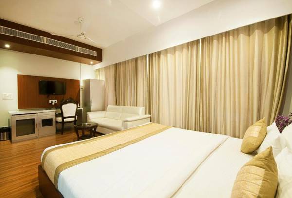 The Asian Suites-Huda City Centre