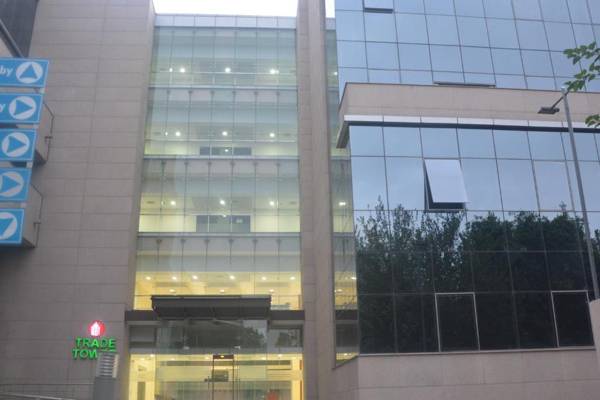 Trinity Corporate Udyog Vihar
