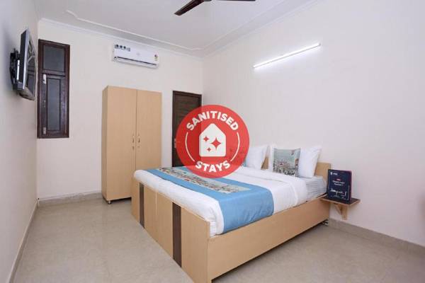 OYO 9381 DLF Cyber City